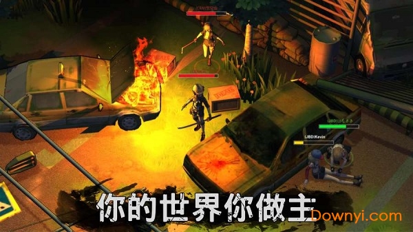 感染少女2汉化无限钻石版(Zgirls2) 游戏截图